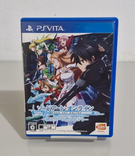 Sword Art Online: Hollow Fragment [JP] - PS Vita