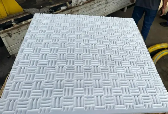 placas acústicas sonex illtec perfilado 625 x 625 modelo 35/35 novas. preço unitário
