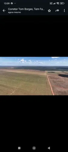 Fazenda arrendamento 1.400hec em gaúcha do norte