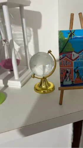 Globo de cristal