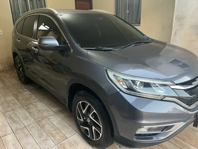 Honda CR-V EXL 2.0 16V 4wd/2.0 Flexone Aut. 2016