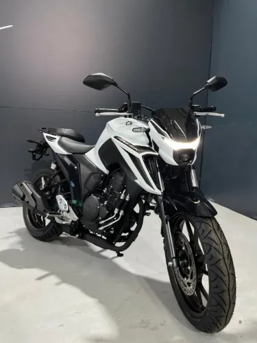 FZ25 CONNECTED - APROVEITE AGORA!!!!