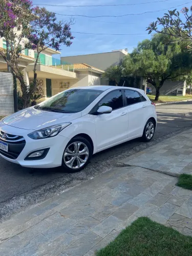 Hyundai I30 1.8 16V Aut. 5P 2015