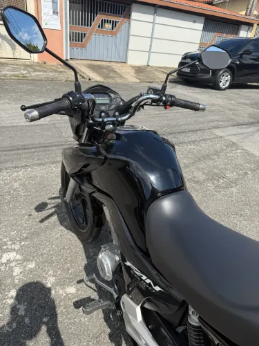 CG Fan 160 Único dono