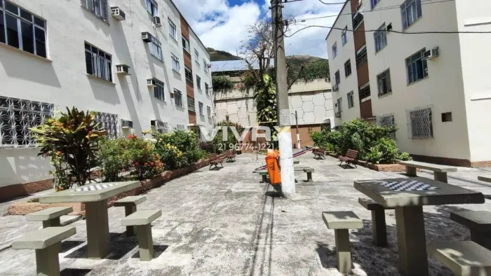 ÁGUA SANTA - Violeta - 2 Quartos - 1 Banheiro - 1 Vaga | Agende sua visita