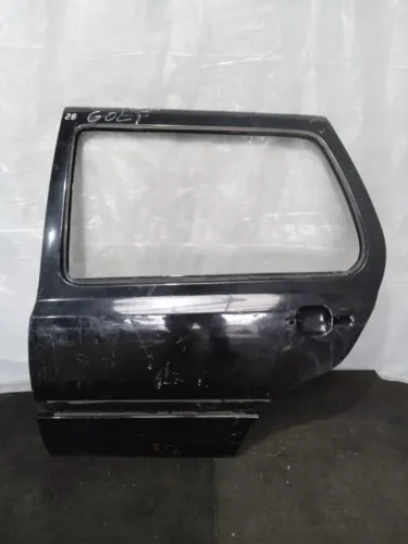 Porta Traseira Esquerda Golf 93 94 95 96 97 98 Alemão e Mexicano 