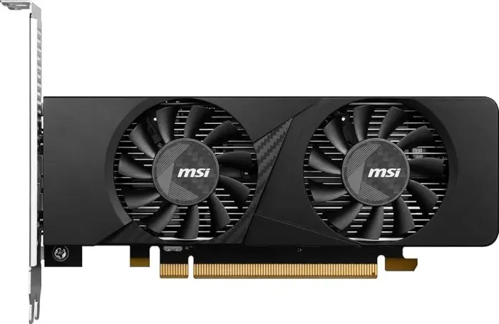 MSI GeForce RTX 3050 6GB LP