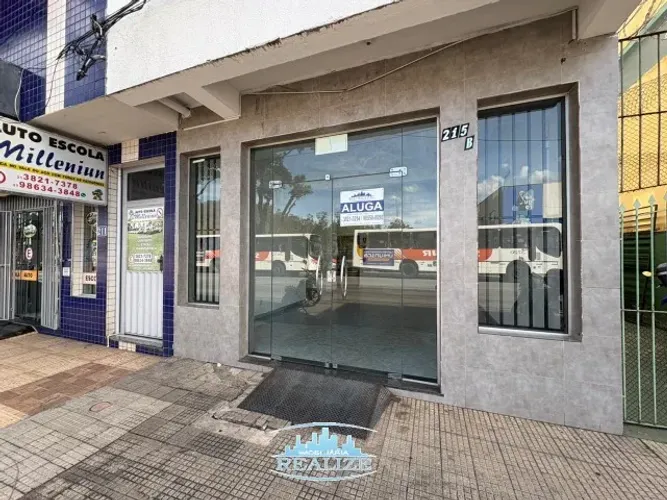 Código 4653 - Aluga loja na Av. João Valentim Pascoal, Centro de Ipatinga, com 61m²