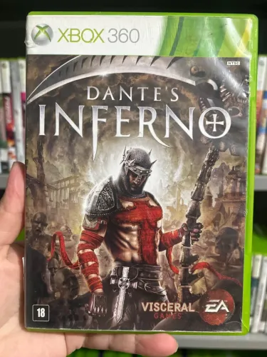 Dante's Inferno - Xbox 360