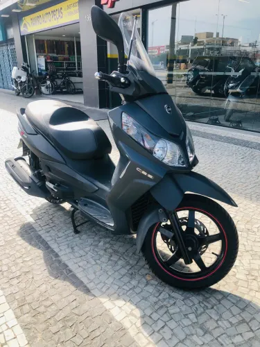 Citycom 300 - Apenas 23.000KM