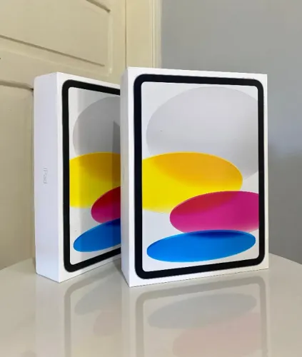 iPad 11 (A16) 128GB Wi-Fi 11" - Novo Lacrado - 1 ano de Garantia