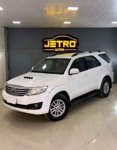 Hilux Sw4 2012 Diesel 7 Lugares 4x4