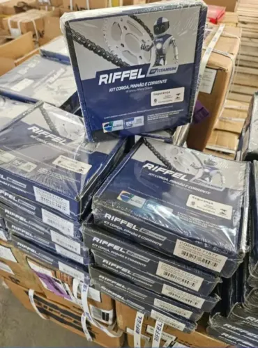 kit de relação para motos 