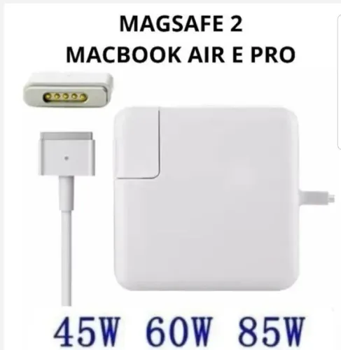 Fonte pra Macbook Magsafe 2 