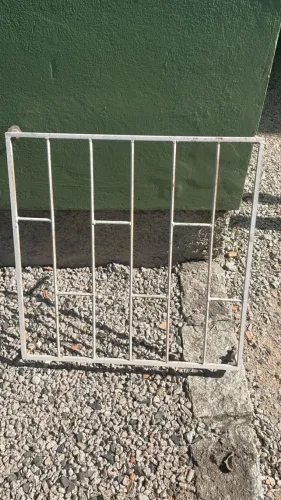 Grade de Ferro para Janela 70x70
