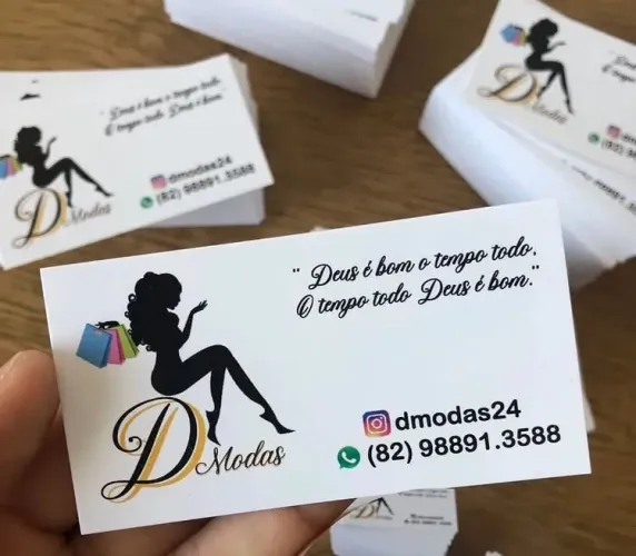 Cartão de visita