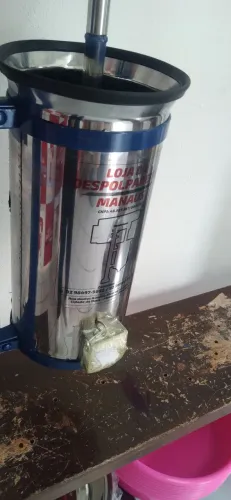 Copo de despolpadeira