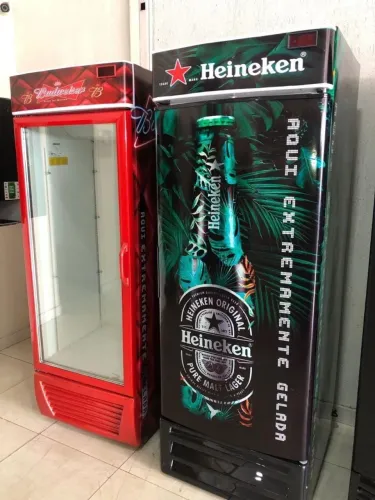 CERVEJEIRA SEMI NOVA 500 LITROS