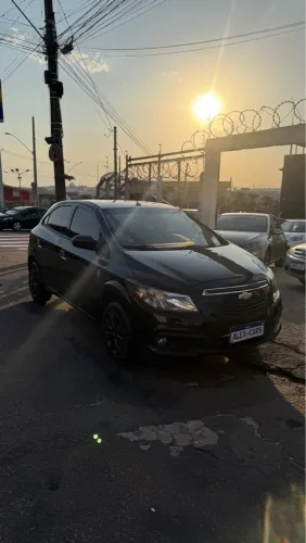 CHEVROLET ONIX SELEÇÃO 1.0 2015