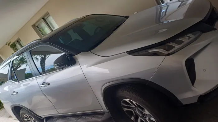 Toyota Hilux SW4 25/25 Diamond 2.8 TB 4X4 Die. Aut. 2025