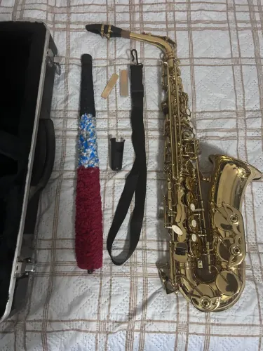 Sax Alto Seminovo