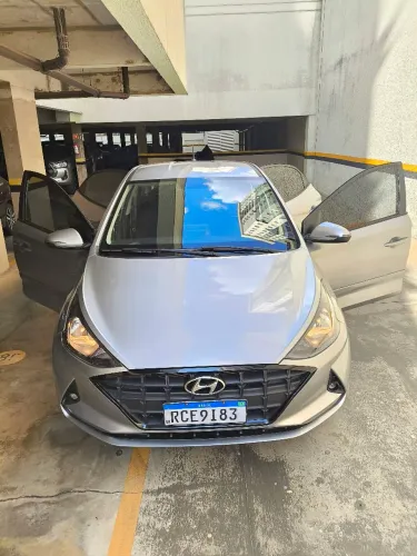 Hyundai HB20 ( já vendido) 