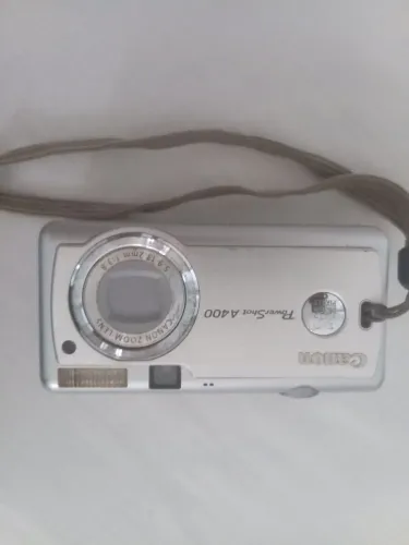 Câmera Digital Canon PowerShot A400