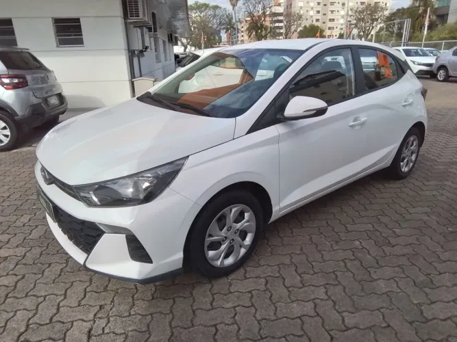 Hyundai HB20 Sense 1.0 Flex 12V MEC 2024