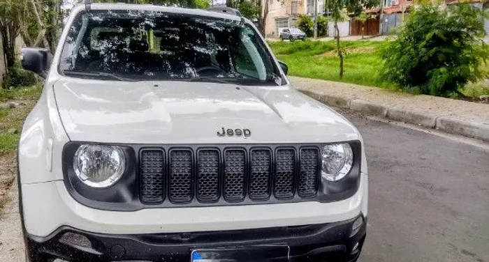 Jeep Renegade Sport 1.8 4X2 Flex 16V Aut. 2021