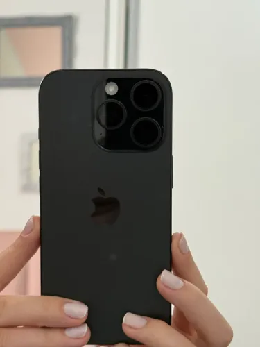 iPhone 16 pro 128GB preto