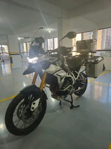 Triumph Tiger 900 Rally Pro 2021/2021
