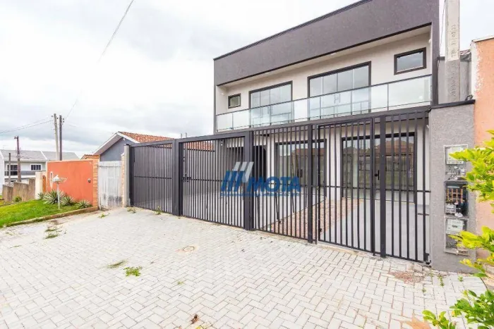 Sobrado com 3 dormitórios à venda, 194 m² por R$ 750.000,00 - Veneza - Fazenda Rio Grande/