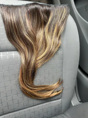 Mega Hair cabelo brasileiro 