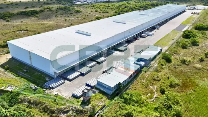 Centro de Distribuição Logístico de Alto Padrão em Camaçari-BA