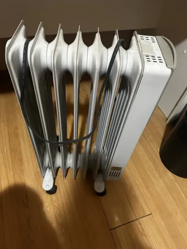 Aquecedor Elétrico Portátil