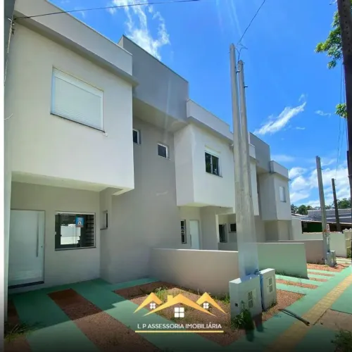 Sobrado à venda em Cachoeirinha, Parque Marechal Rondon, com 2 quartos, com 67 m²