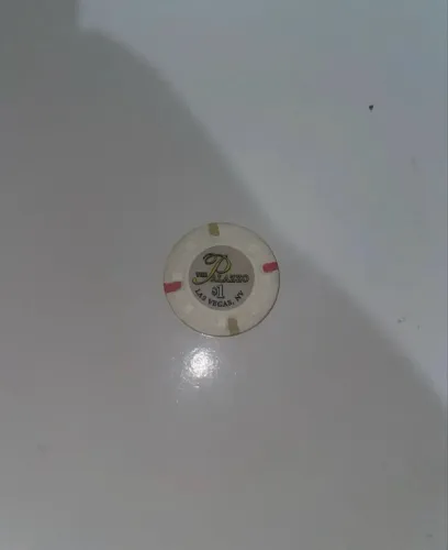 Ficha de casino