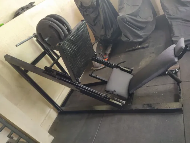 Leg Press 45°