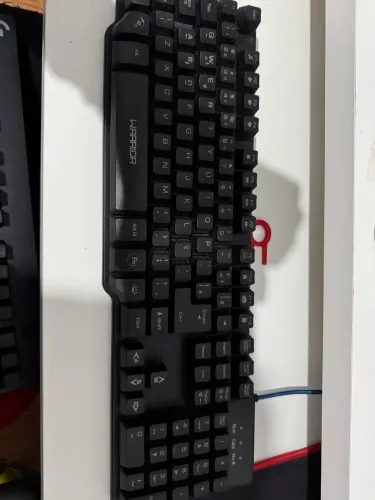 Teclado Gamer Multilaser Warrior