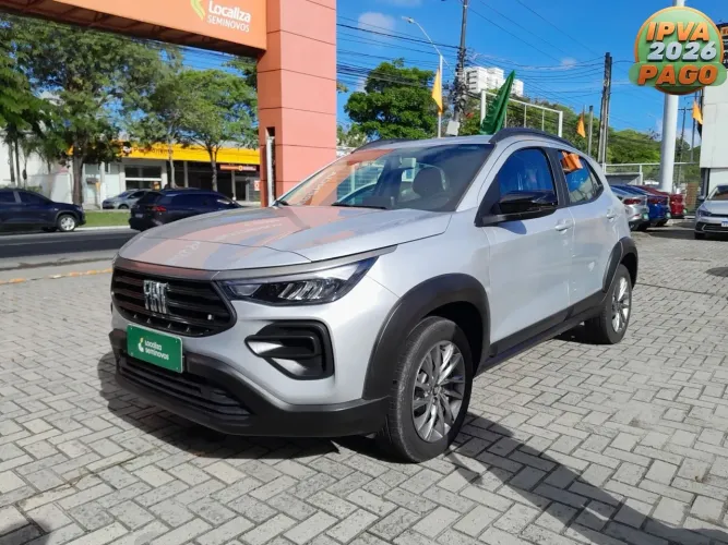 Fiat Pulse Drive 1.0 Turbo 200 Flex Aut. 2024