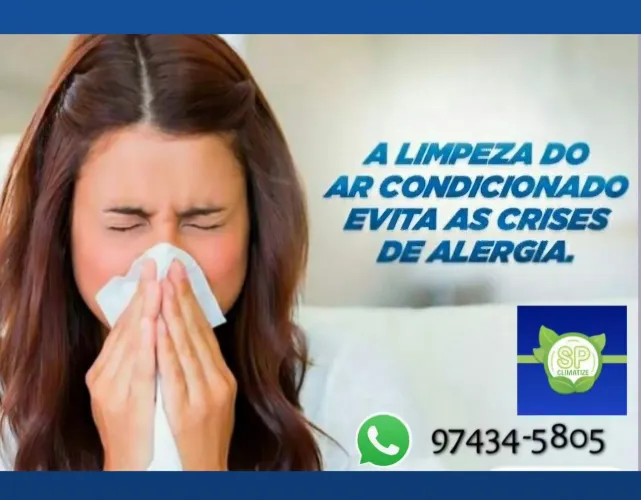 HIGIENIZACAO BACTERICIDA AR CONDICIONADO 