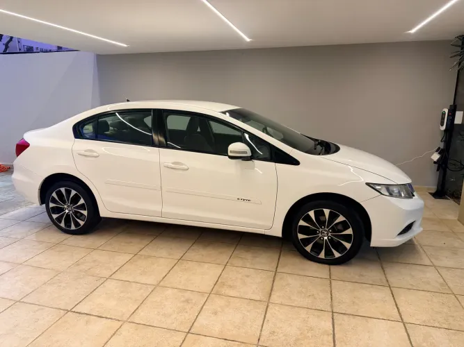 Honda Civic Lxr 2016