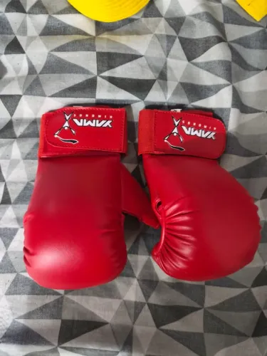 Luvas infantil karatê 