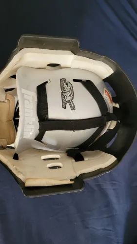 Máscara de goleiro