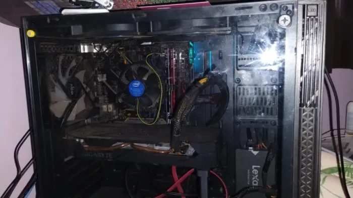 Computador Gamer i5 9th gen