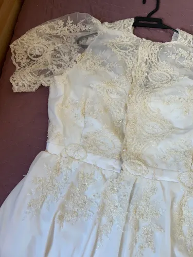 Vestido de noiva NOVO