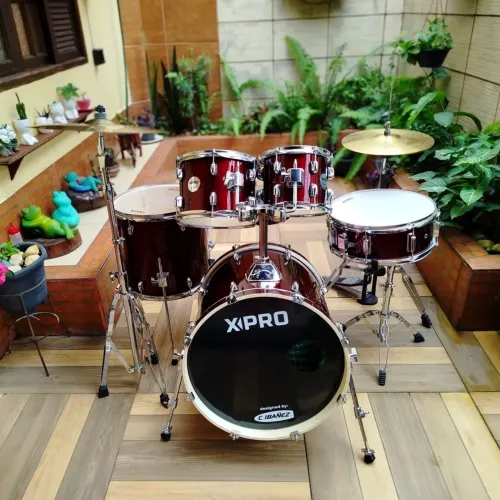 Bateria XPRO
