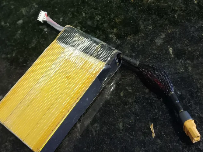 Bateria Lipo 7000mah 4s 20c