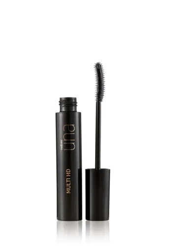 Máscara de cilios Multi Hd natura Una 9g