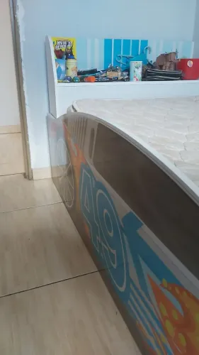 Cama Carros